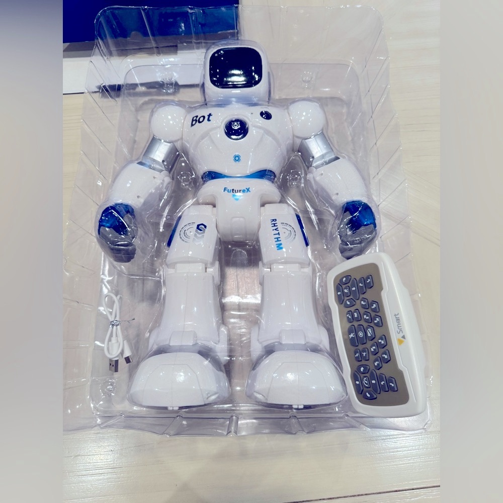 Ruko RC Smart Robot with Voice Control - – Programmable Interactive - Picture 14 of 16
